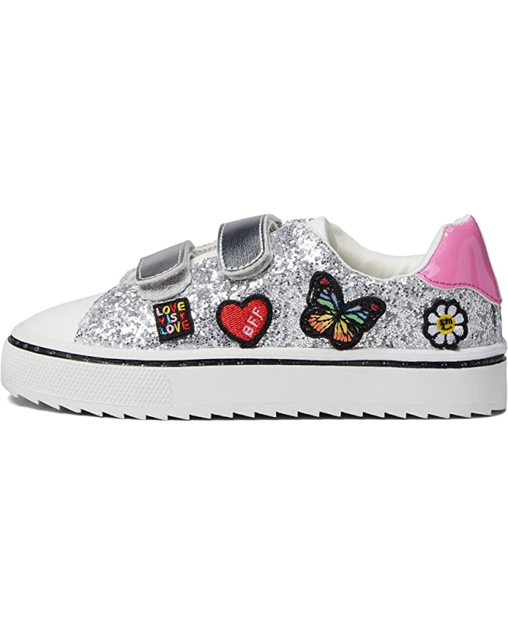 Steve Madden Kids Sneakers & Athletic Shoes Stickier (Toddler/Little Kid) - Image 4