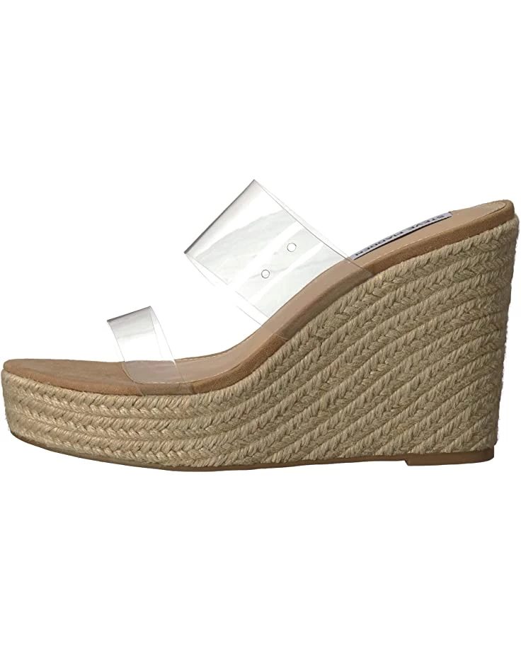 Steve Madden Heels Sunrise Wedge Sandal - Image 4