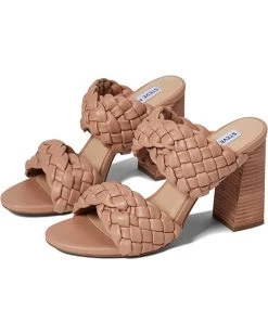 Steve Madden Heels Twisted Heeled Sandal