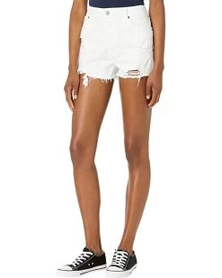Steve Madden White Hot Shorts
