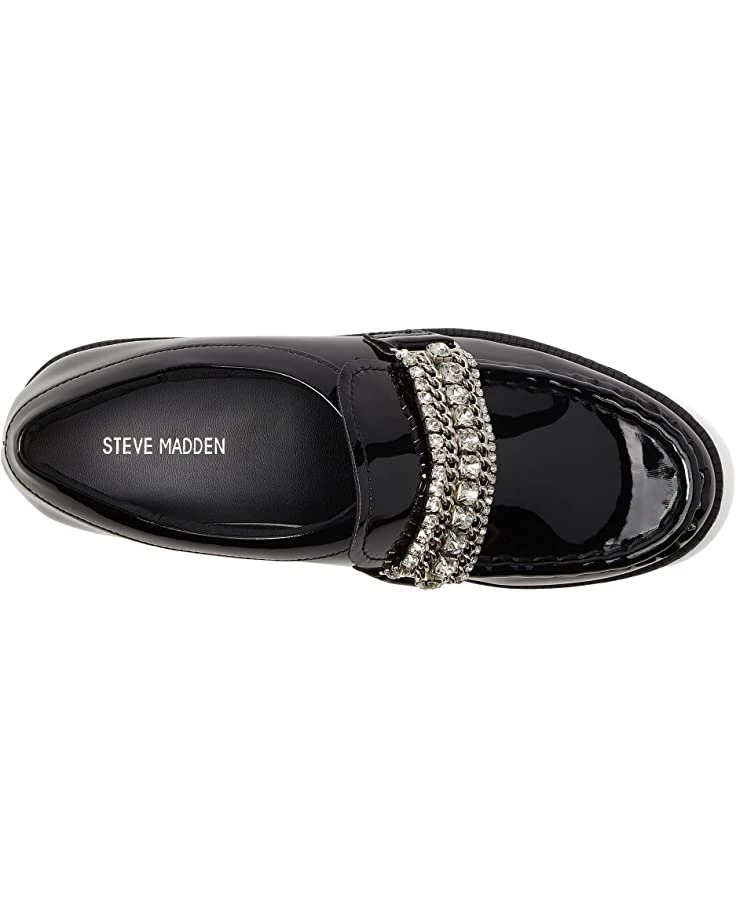 Steve Madden Kids Loafers Maybell Casual (Little Kid/Big Kid) - Image 2