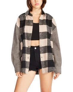 Steve Madden Coats & Outerwear Sophia Shacket