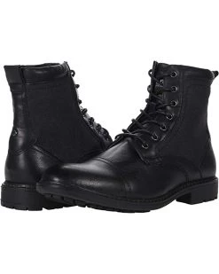 Steve Madden Boots Bunsin Lace-Up Boot