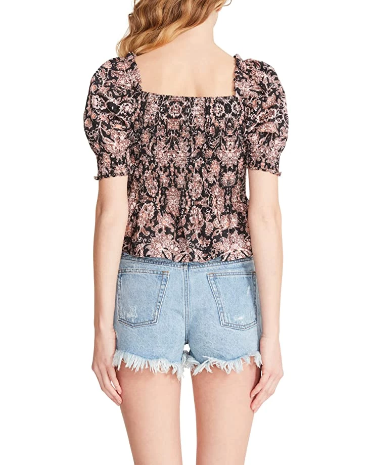 Steve Madden Shirts & Tops Travel Blogger Top - Image 2