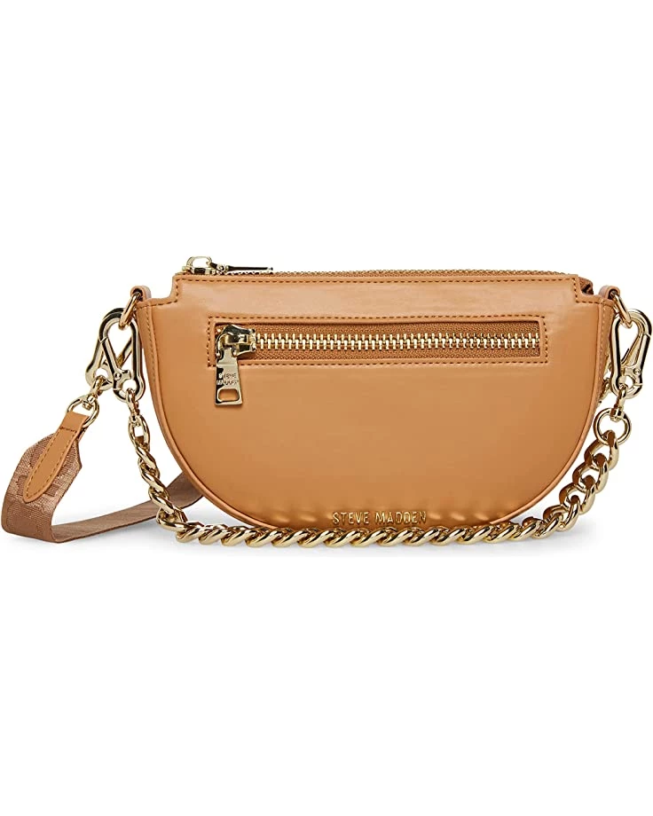 Steve Madden Handbags Cobraa Crossbody with Chain - Image 7