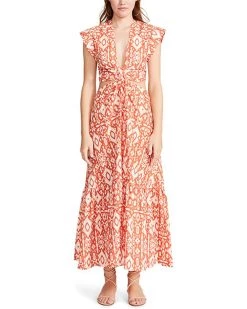 Steve Madden Dresses Got Your Batik Dress