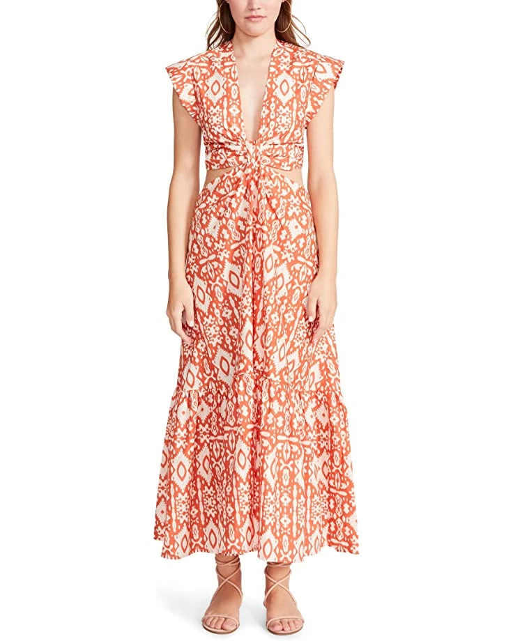 Steve Madden Dresses Got Your Batik Dress