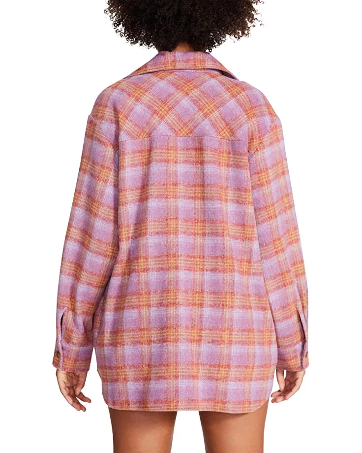 Steve Madden Coats & Outerwear Brooklyn Shacket - Image 2