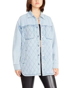 Steve Madden Coats & Outerwear Lennon Shacket