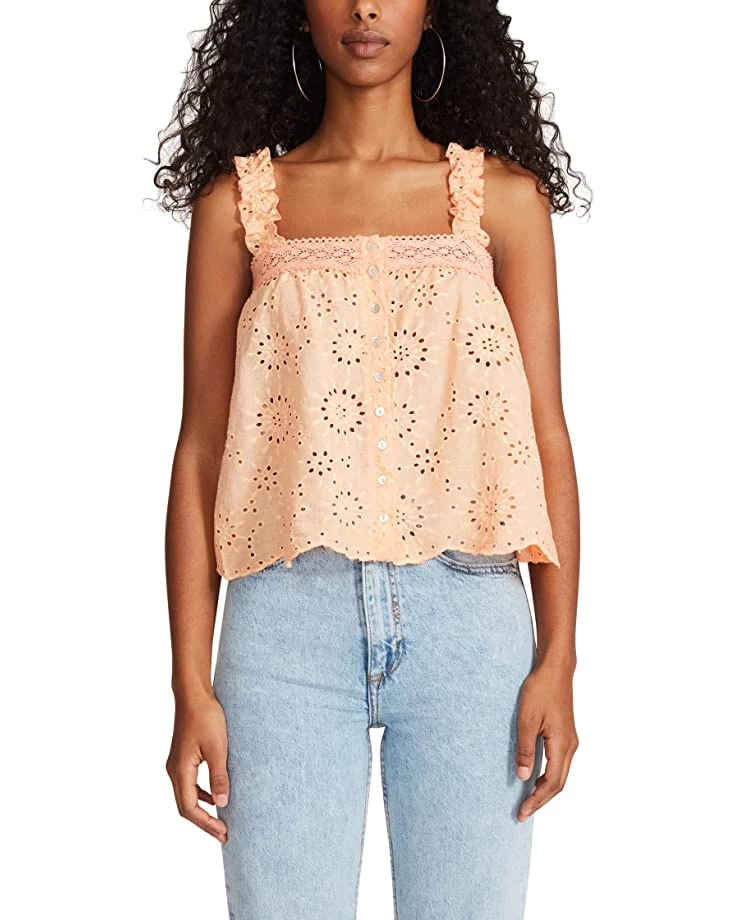 Steve Madden Shirts & Tops Summer Sunrise Top - Image 3