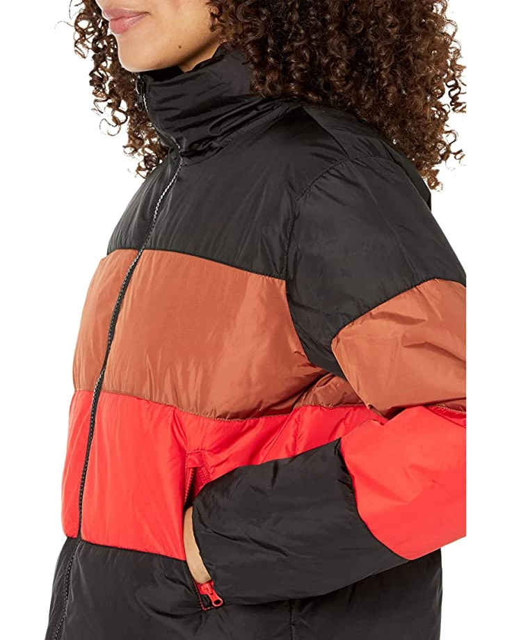 Steve Madden Coats & Outerwear Daisy Color-Blocked Jacket - Image 3