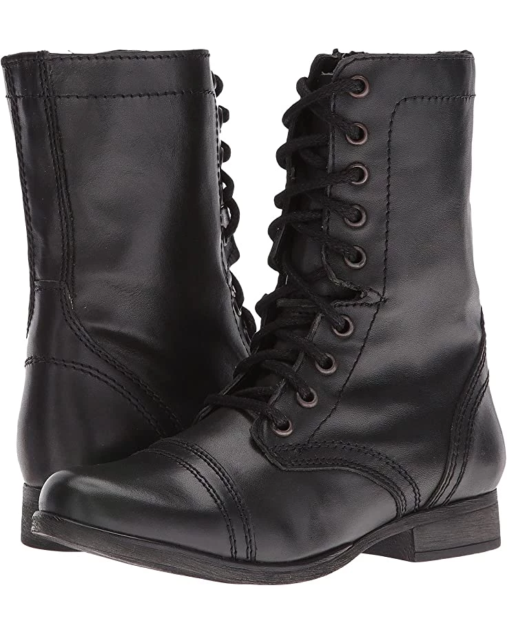 Steve Madden Boots Troopa Combat Boot