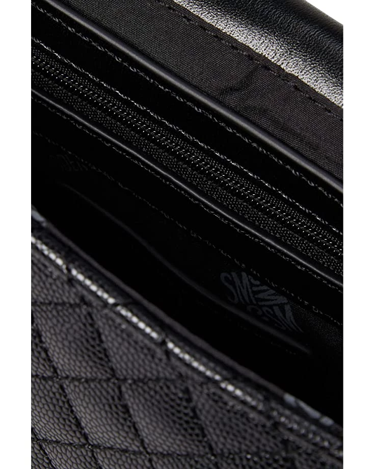 Steve Madden Handbags Caviar Convertible Crossbody - Image 4