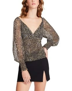 Steve Madden Shirts & Tops Shannon Top