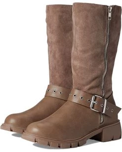 Steve Madden Kids Boots Hollyy (Little Kid/Big Kid)