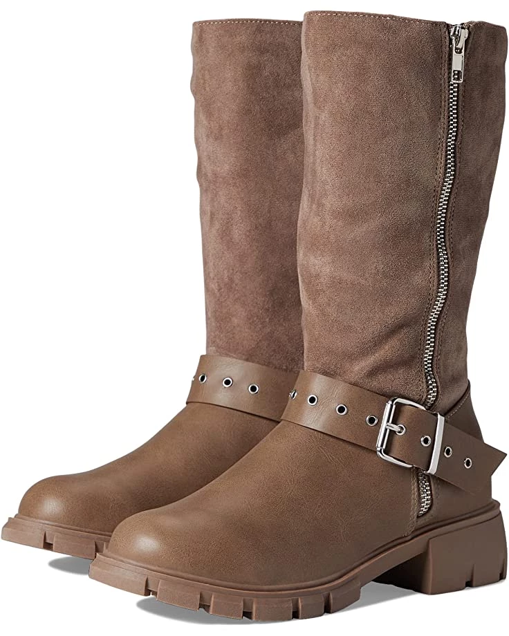 Steve Madden Kids Boots Hollyy (Little Kid/Big Kid)