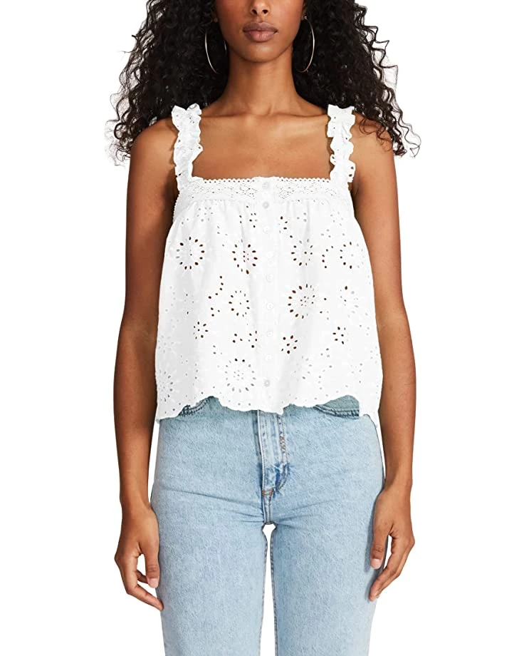Steve Madden Shirts & Tops Summer Sunrise Top - Image 5