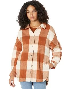 Steve Madden Coats & Outerwear Bonnie Shacket