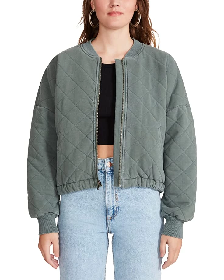 Steve Madden Coats & Outerwear Stay Bomb Jacket