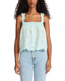 Steve Madden Shirts & Tops Summer Sunrise Top