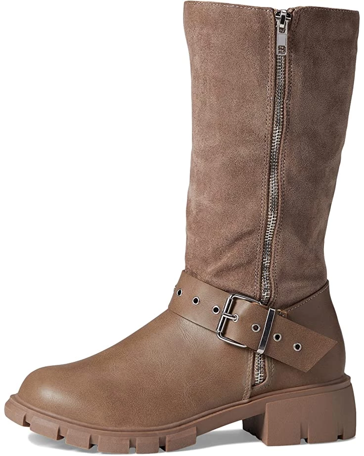 Steve Madden Kids Boots Hollyy (Little Kid/Big Kid) - Image 4