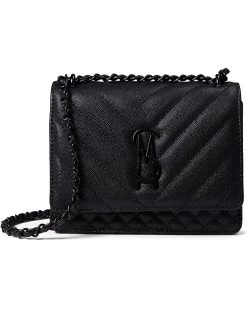 Steve Madden Handbags Caviar Convertible Crossbody