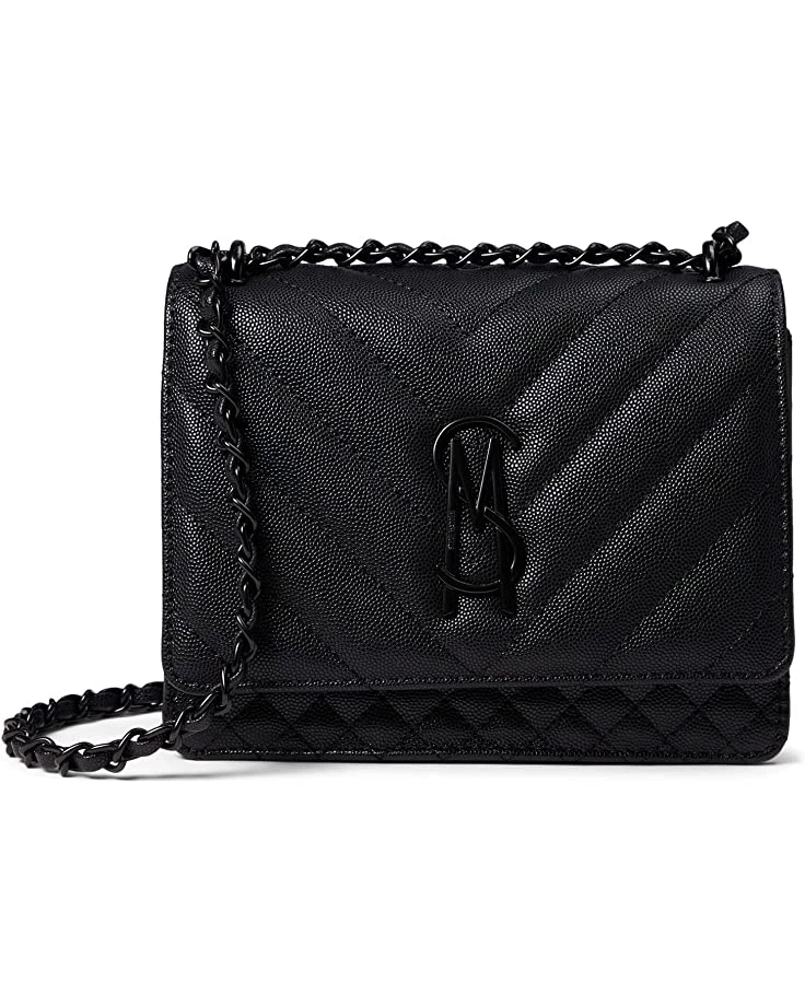 Steve Madden Handbags Caviar Convertible Crossbody