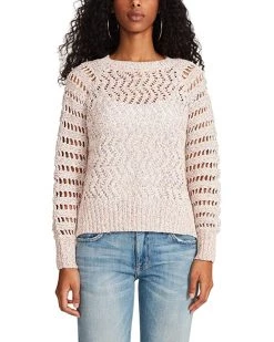 Steve Madden Sweaters Open Heart Sweater
