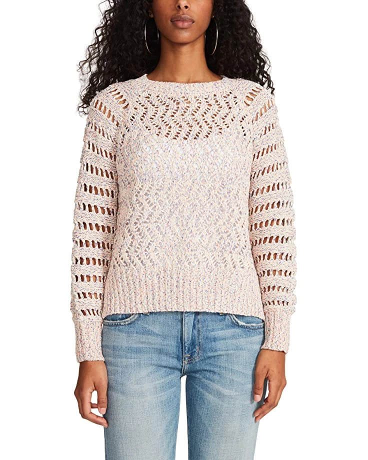 Steve Madden Sweaters Open Heart Sweater