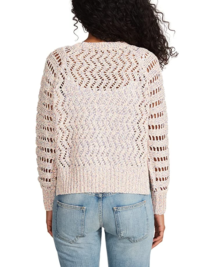 Steve Madden Sweaters Open Heart Sweater - Image 2