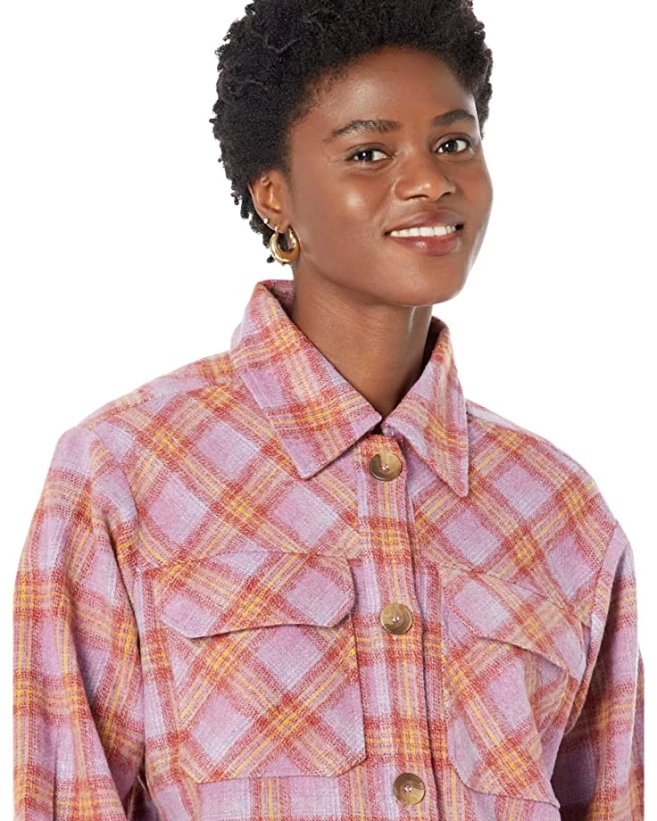 Steve Madden Coats & Outerwear Brooklyn Shacket - Image 3